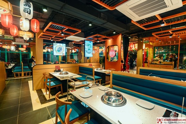 Top điểm đến không thể bỏ lỡ khi tới Hà Nội, các điểm check-in không thể bỏ lỡ mùa lễ cuối năm - Anh 10
