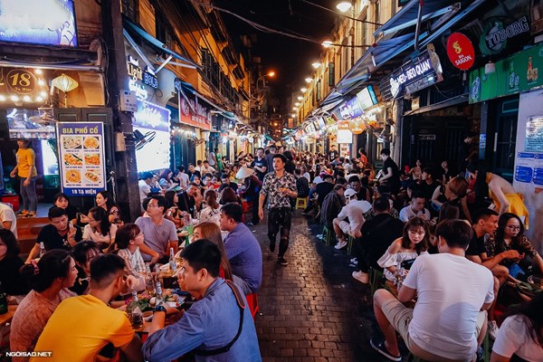 Top điểm đến không thể bỏ lỡ khi tới Hà Nội, các điểm check-in không thể bỏ lỡ mùa lễ cuối năm - Anh 5