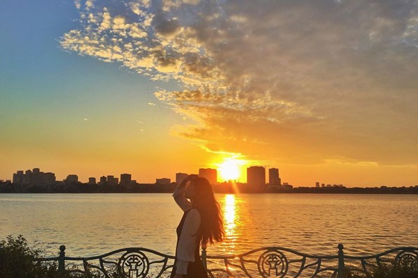 Top điểm đến không thể bỏ lỡ khi tới Hà Nội, các điểm check-in không thể bỏ lỡ mùa lễ cuối năm - Anh 6