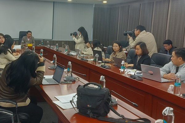 Tuyên dương 143 học sinh, sinh viên, thanh niên dân tộc thiểu số xuất sắc, tiêu biểu năm 2023 - Anh 1