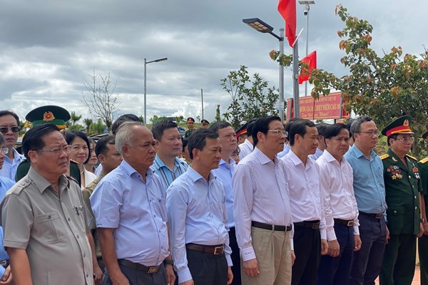 Kon Tum: Đánh thức tiềm năng phát triển du lịch ở huyện Sa Thầy - Anh 4