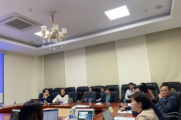 Viện Văn học: Nhiều thành tựu đáng trân trọng và tự hào - Anh 3