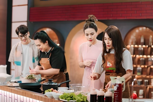 Phát triển gameshow truyền hình về ẩm thực: Quảng bá văn hóa ẩm thực Việt - Anh 2