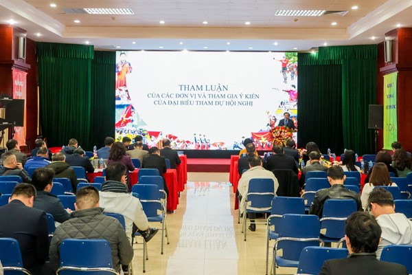Ngành TDTT Việt Nam đặt mục tiêu đổi mới mạnh mẽ trong năm 2024 - Anh 4