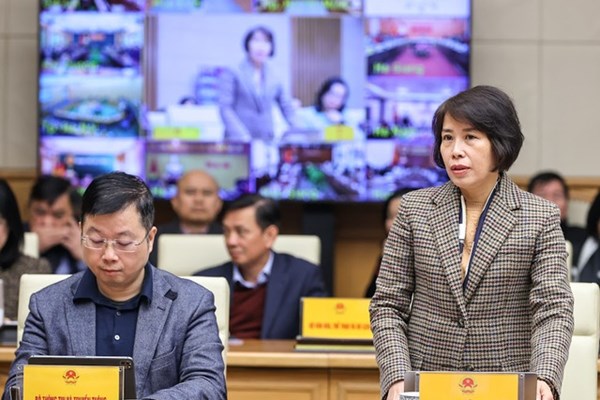 Cần đưa công nghiệp văn hoá trở thành ngành ưu tiên trong các chính sách thuế, vay vốn - Anh 2