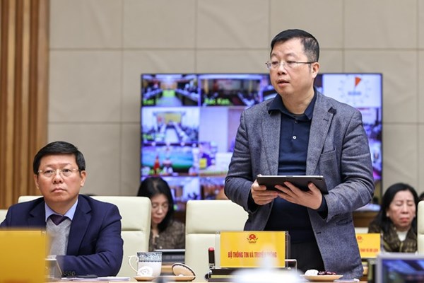 Cần đưa công nghiệp văn hoá trở thành ngành ưu tiên trong các chính sách thuế, vay vốn - Anh 1