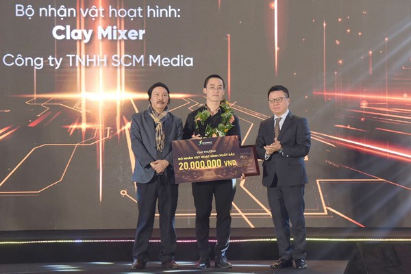 Lần đầu tiên trao Giải thưởng Sáng tạo Nội dung số Việt Nam năm 2023:  Vinh danh 15 giải thưởng ở 7 hạng mục - Anh 6