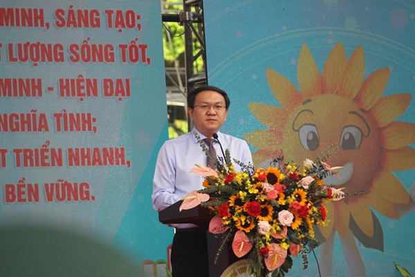 TP.HCM: Khánh thành Đường sách TP Thủ Đức - Anh 2