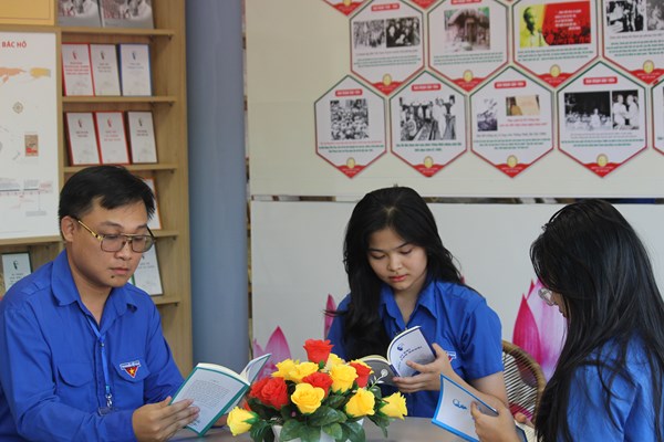 TP.HCM: Khánh thành Đường sách TP Thủ Đức - Anh 3