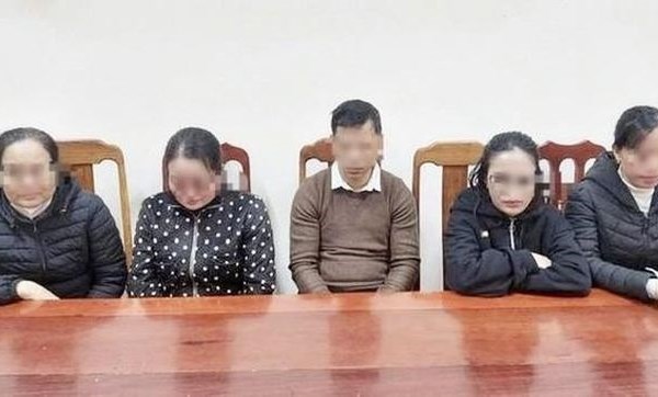 Khởi tố 5 đối tượng gian lận bảo hiểm, trục lợi hơn 1,1 tỉ - Anh 1