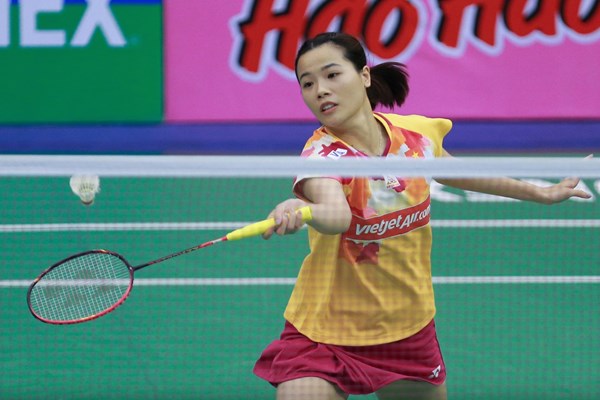 Mục tiêu kép của Thùy Linh - Anh 1
