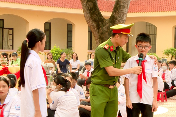 Vấn nạn vi phạm giao thông ở lứa tuổi thanh, thiếu niên: Giải pháp nào để giảm thiểu? - Anh 1