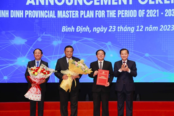 Bình Định sẽ trở thành điểm đến hàng đầu - Anh 1
