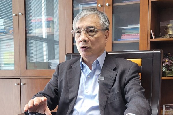 PGS.TS Trần Đình Thiên: Phú Quốc đủ điều kiện trở thành điểm đến sang trọng - Anh 1