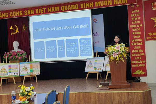 Chuyên gia lưu ý dinh dưỡng và chăm sóc trẻ khi thời tiết giá lạnh - Anh 1
