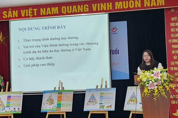 Chuyên gia lưu ý dinh dưỡng và chăm sóc trẻ khi thời tiết giá lạnh - Anh 2