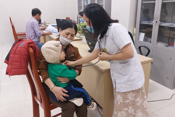 Khuyến cáo người dân chủ động phòng chống bệnh dịch trong mùa lạnh - Anh 1