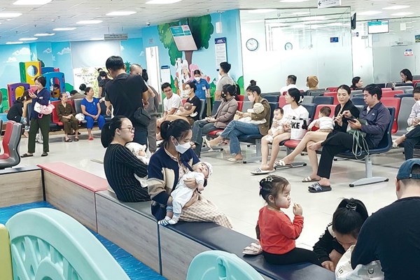 Khuyến cáo người dân chủ động phòng chống bệnh dịch trong mùa lạnh - Anh 2
