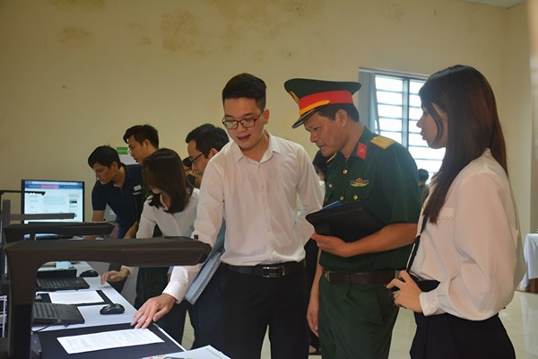 Tổ chức thực hiện liên thông thư viện: Vẫn đang mạnh ai nấy... chạy - Anh 1