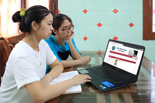 Tổ chức thực hiện liên thông thư viện: Vẫn đang mạnh ai nấy... chạy - Anh 2