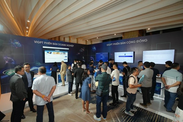 VinBigdata ra mắt “ChatGPT