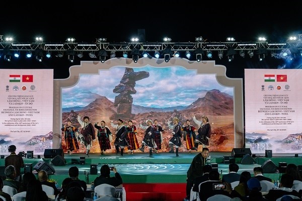 Tỉnh Lâm Đồng và Ladakh (Ấn Độ) hợp tác giới thiệu văn hoá, du lịch - Anh 2