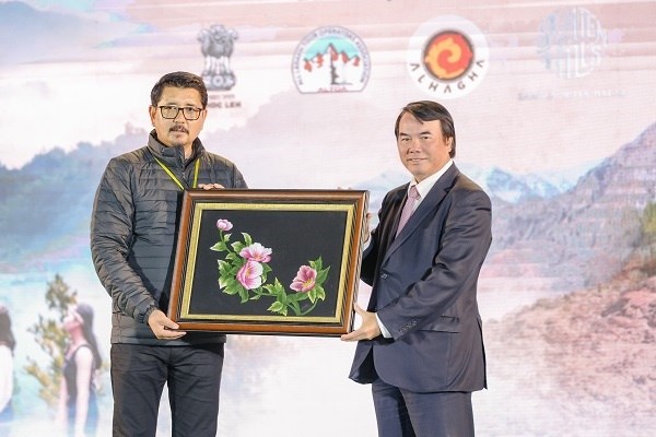 Tỉnh Lâm Đồng và Ladakh (Ấn Độ) hợp tác giới thiệu văn hoá, du lịch - Anh 1