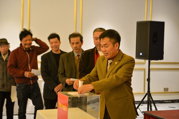 Bình chọn 10 sự kiện văn học nghệ thuật tiêu biểu năm 2023 - Anh 2