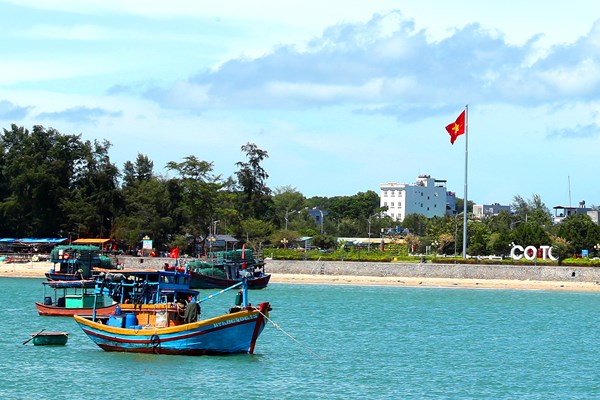 Nhận diện không gian văn hóa và hệ tri thức biển Việt Nam - Anh 3