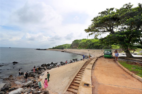 Nhận diện không gian văn hóa và hệ tri thức biển Việt Nam - Anh 2