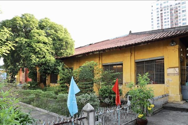 Gần 34 tỉ đồng tu bổ nơi Tổng Bí thư Trần Phú bị giam giữ và hy sinh - Anh 1