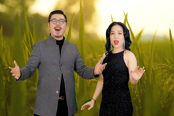 TS. Ngọc Lê Ninh ra mắt nhạc phẩm “Bài ca môi trường” - Anh 3