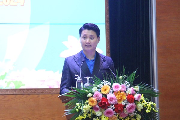 Tuổi trẻ Bộ VHTTDL: Xung kích, sáng tạo, chung tay xây dựng ngành VHTTDL ngày càng lớn mạnh - Anh 2