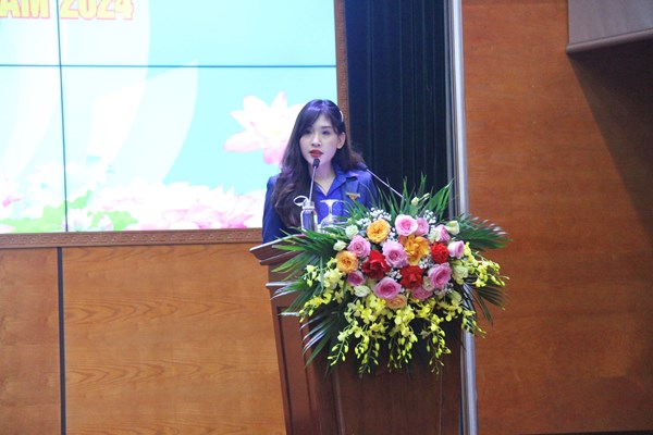 Tuổi trẻ Bộ VHTTDL: Xung kích, sáng tạo, chung tay xây dựng ngành VHTTDL ngày càng lớn mạnh - Anh 3