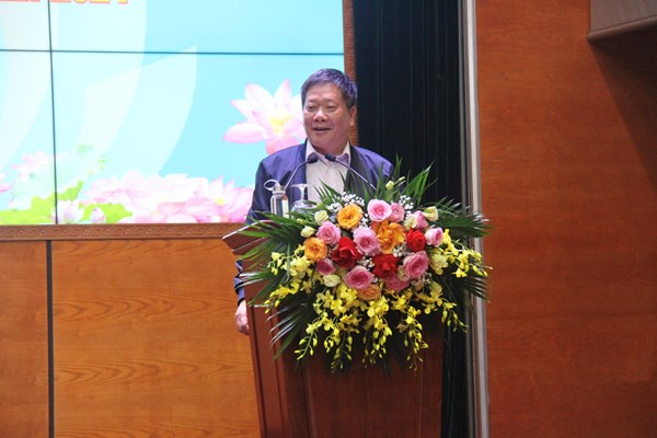 Tuổi trẻ Bộ VHTTDL: Xung kích, sáng tạo, chung tay xây dựng ngành VHTTDL ngày càng lớn mạnh - Anh 4