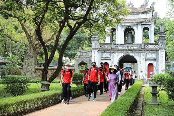 10 sự kiện tiêu biểu của Thủ đô Hà Nội năm 2023 - Anh 4
