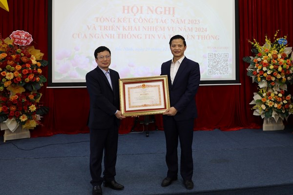 Bắc Ninh nằm trong top đầu cả nước về chuyển đổi số, kinh tế số - Anh 1