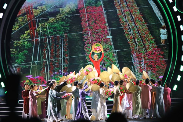 Đồng Tháp: Khai mạc Festival Hoa – Kiểng Sa Đéc lần thứ I - Anh 3