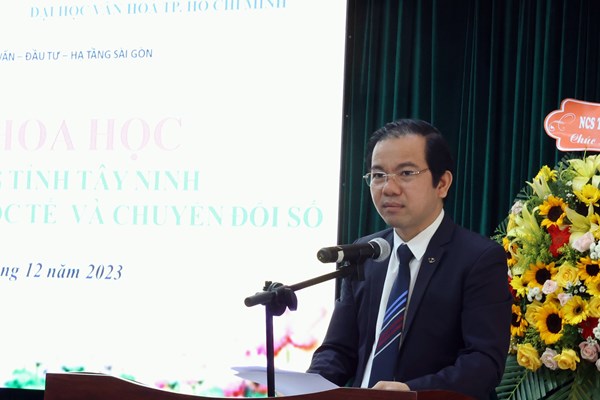 Đặt nhiều kỳ vọng với Bộ VHTTDL trong năm 2024 - Anh 6
