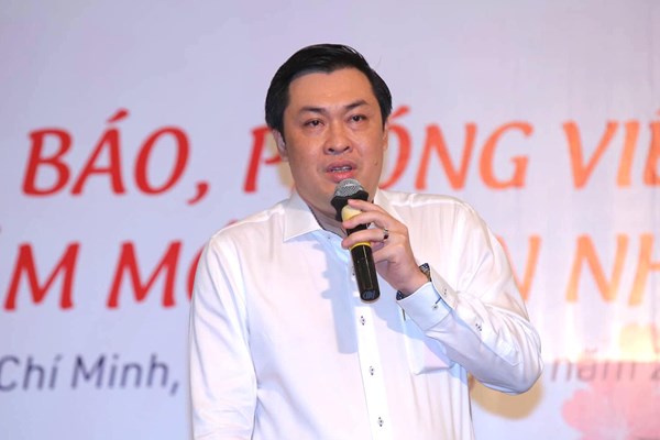 Đặt nhiều kỳ vọng với Bộ VHTTDL trong năm 2024 - Anh 8