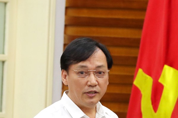 Ghi nhận những nỗ lực của toàn ngành trong nửa nhiệm kỳ: 