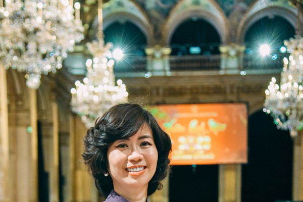 Ghi nhận những nỗ lực của toàn ngành trong nửa nhiệm kỳ: 