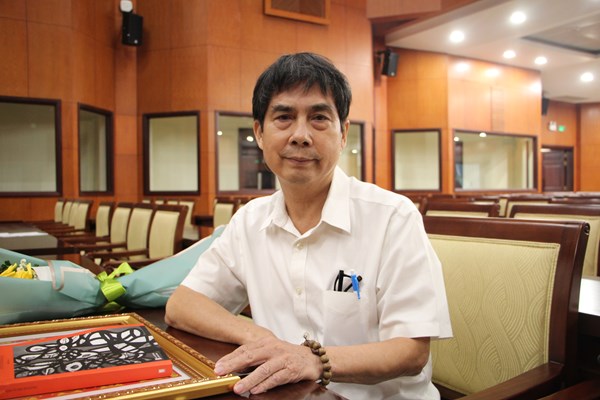 Ghi nhận những nỗ lực của toàn ngành trong nửa nhiệm kỳ: 