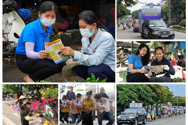 Nỗ lực vượt qua khó khăn, đảm bảo an sinh xã hội cho người dân - Anh 1