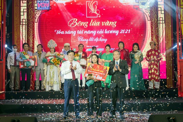 “Bông lúa vàng”: 30 năm lan tỏa nghệ thuật truyền thống - Anh 1