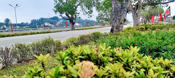 Khu di tích Côn Sơn - Kiếp Bạc sẵn sàng cho Lễ hội mùa Xuân 2024 - Anh 1