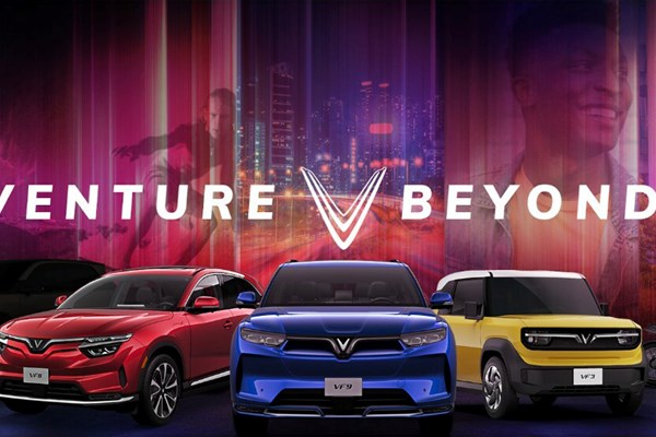 VinFast sẽ mang “hàng khủng” nào đến CES 2024? - Anh 1