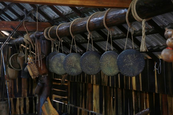 Làm du lịch ở làng K’Ho Cil - Anh 4