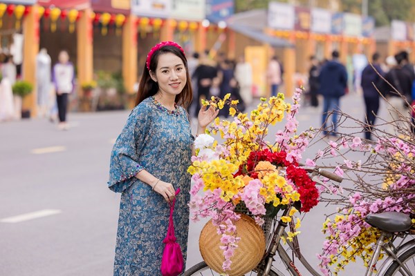 Sắp có Hội chợ Xuân 2024 quy mô lớn chưa từng có tại phía Đông Hà Nội - Anh 2