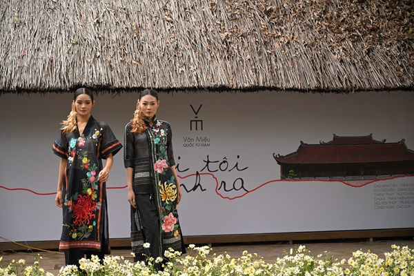Kể chuyện văn hóa Việt qua những tà áo dài - Anh 4